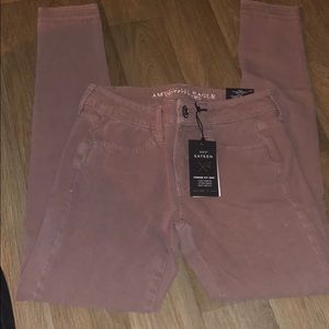 American Eagle jean